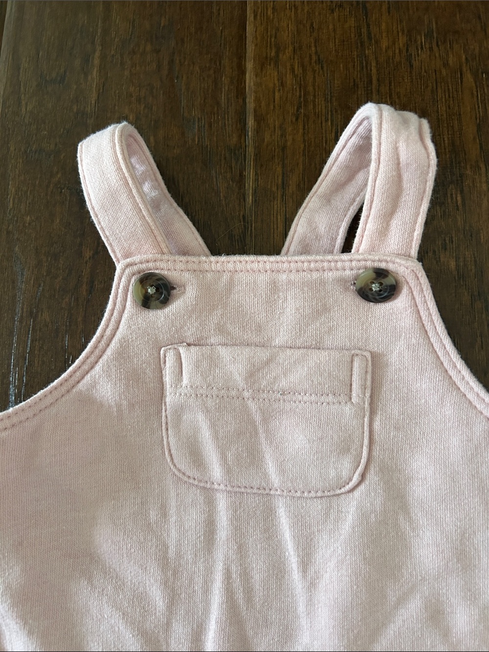 Soft overalls - Picture 2 of 4